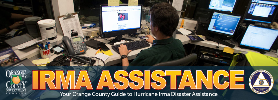 Your Orange County guide to assist in emergency preparedness and severe weather